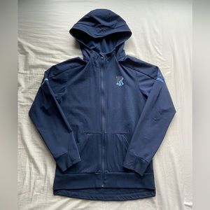 Adidas Full Zip Hoodie